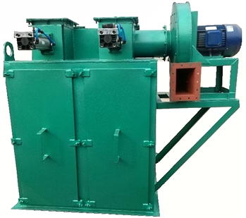 散裝技術裝備部 鑄造機械制造的創新與應用